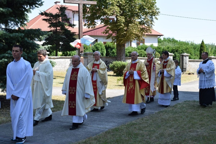 Jubileusz koronacji w Bogorii