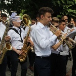 Krzyżanowice. Błogosławieństwo odnowionej dzwonnicy