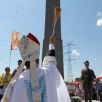 Figura Matki Bożej Łaskawej stanęła w Radzyminie