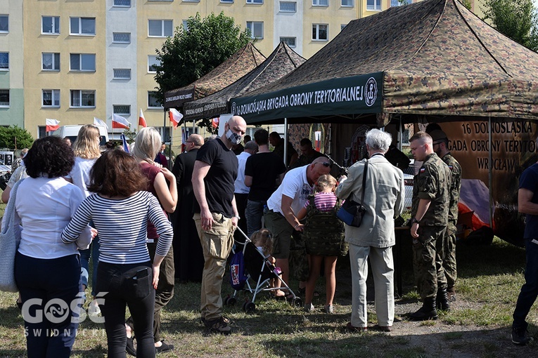 Świdnica. 100. rocznica Cudu nad Wisłą