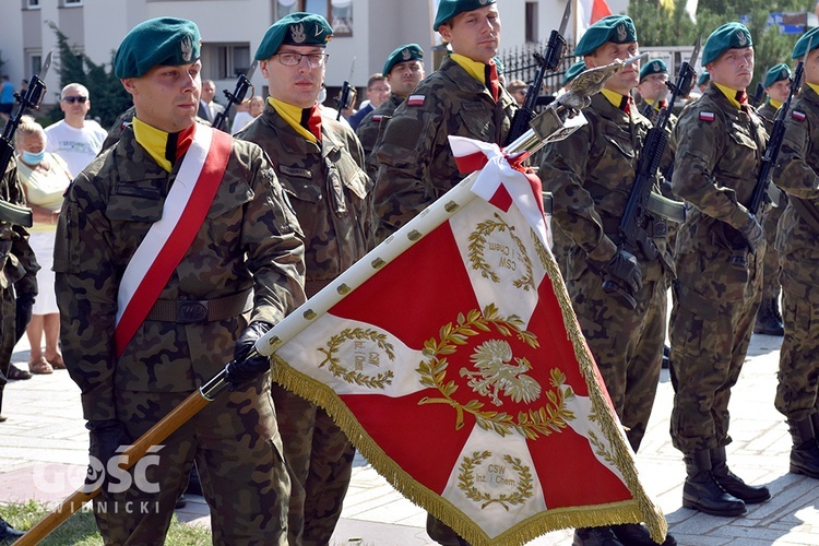 Świdnica. 100. rocznica Cudu nad Wisłą