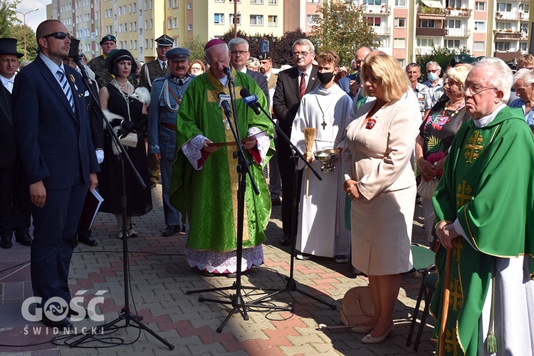 Świdnica. 100. rocznica Cudu nad Wisłą