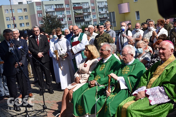 Świdnica. 100. rocznica Cudu nad Wisłą