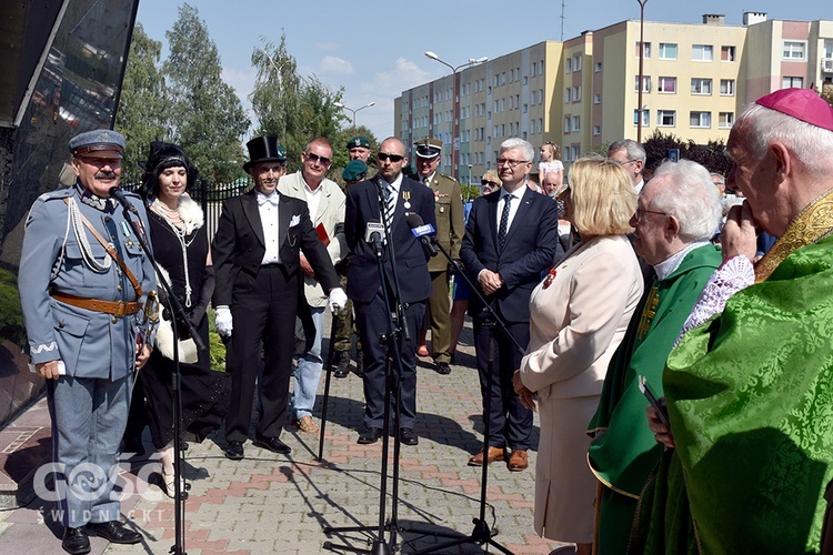 Świdnica. 100. rocznica Cudu nad Wisłą