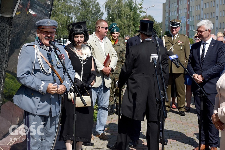 Świdnica. 100. rocznica Cudu nad Wisłą