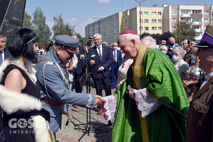 Świdnica. 100. rocznica Cudu nad Wisłą