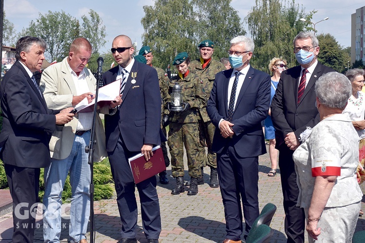 Świdnica. 100. rocznica Cudu nad Wisłą