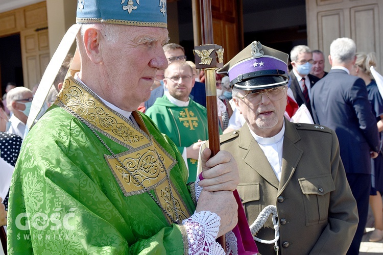 Świdnica. 100. rocznica Cudu nad Wisłą