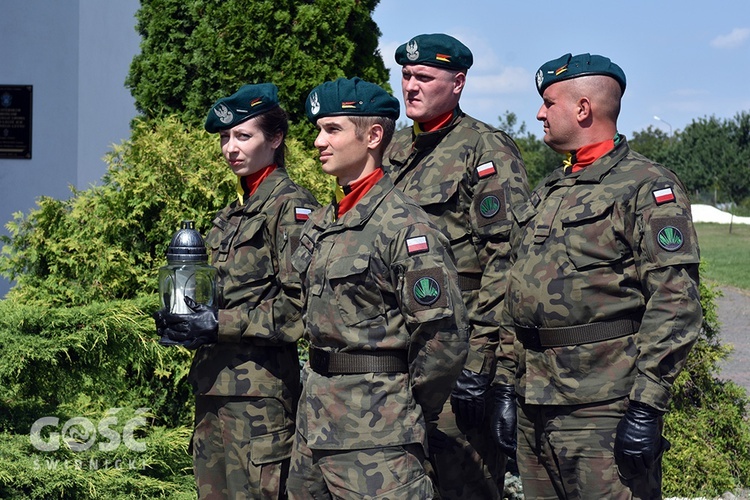 Świdnica. 100. rocznica Cudu nad Wisłą