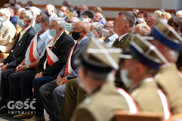 Świdnica. 100. rocznica Cudu nad Wisłą