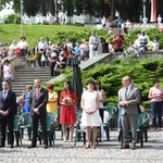 40-lecie koronacji wambierzyckiej figurki Matki Bożej