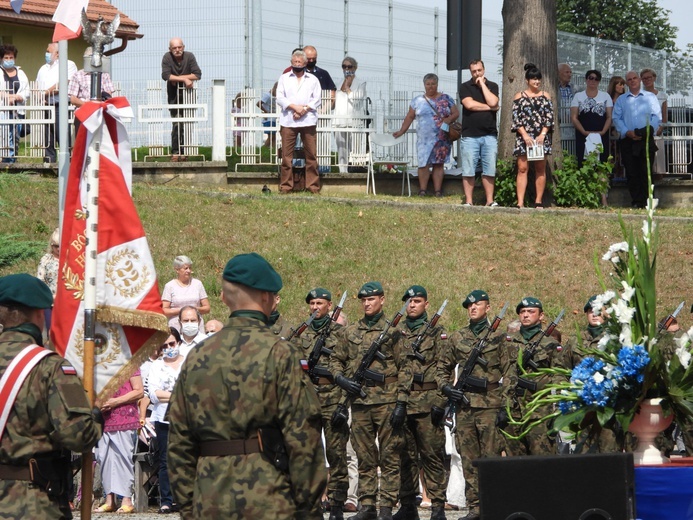 40-lecie koronacji wambierzyckiej figurki Matki Bożej