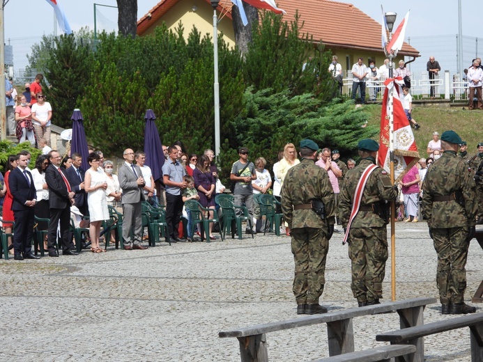 40-lecie koronacji wambierzyckiej figurki Matki Bożej