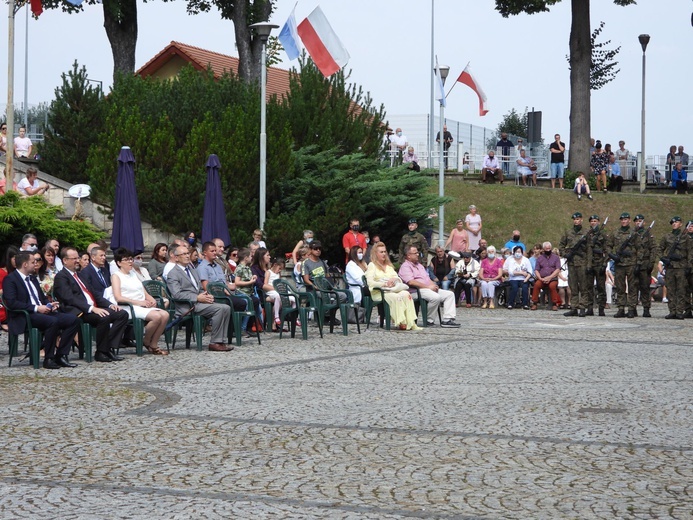 40-lecie koronacji wambierzyckiej figurki Matki Bożej