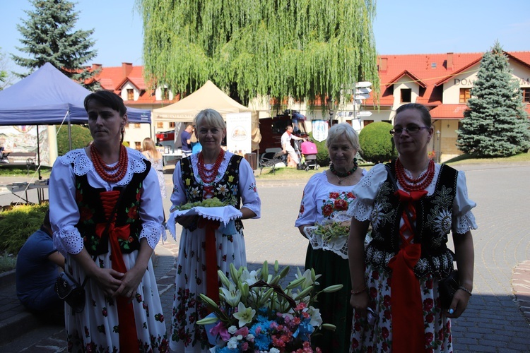 Zakończenie uroczystości odpustowych w Kalwarii Zebrzydowskiej 2020