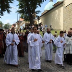 Zakończenie uroczystości odpustowych w Kalwarii Zebrzydowskiej 2020