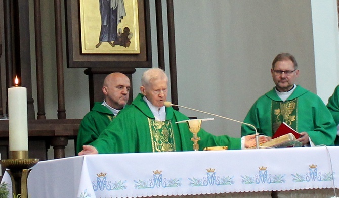 Jakby była pierwsza, ostatnia, jedyna…