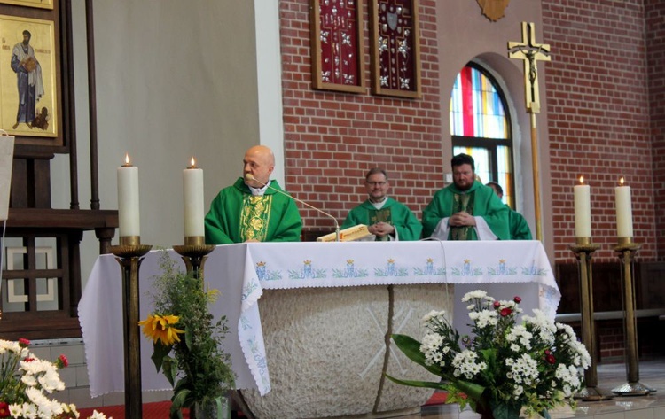 60 lat kapłaństwa o. Willibalda Wyplera SJ   