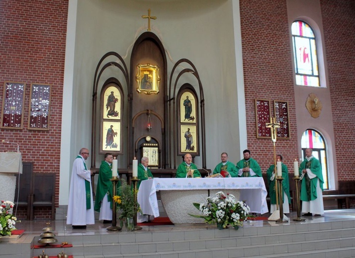 60 lat kapłaństwa o. Willibalda Wyplera SJ   