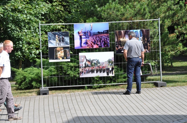 Kamień Śląski. Odpust ku czci św. Jacka