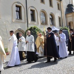 Kamień Śląski. Odpust ku czci św. Jacka