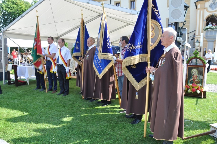 Kamień Śląski. Odpust ku czci św. Jacka