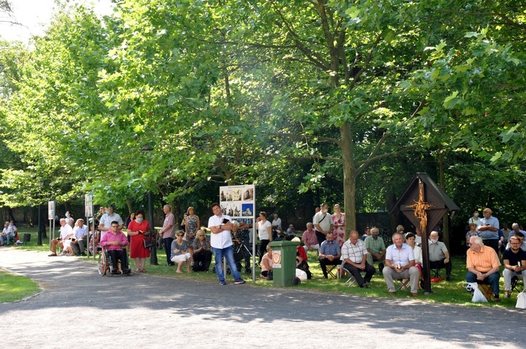 Kamień Śląski. Odpust ku czci św. Jacka