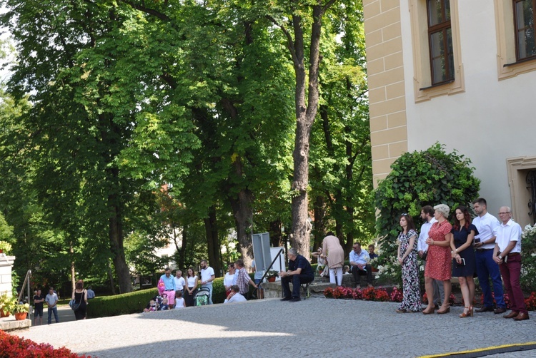 Kamień Śląski. Odpust ku czci św. Jacka