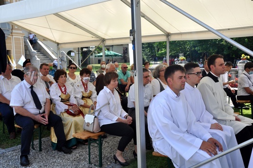 Kamień Śląski. Odpust ku czci św. Jacka