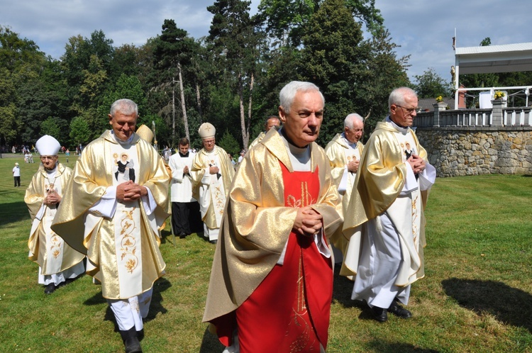 Kamień Śląski. Odpust ku czci św. Jacka