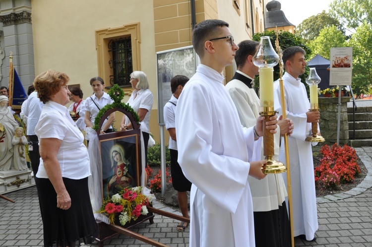 Kamień Śląski. Odpust ku czci św. Jacka