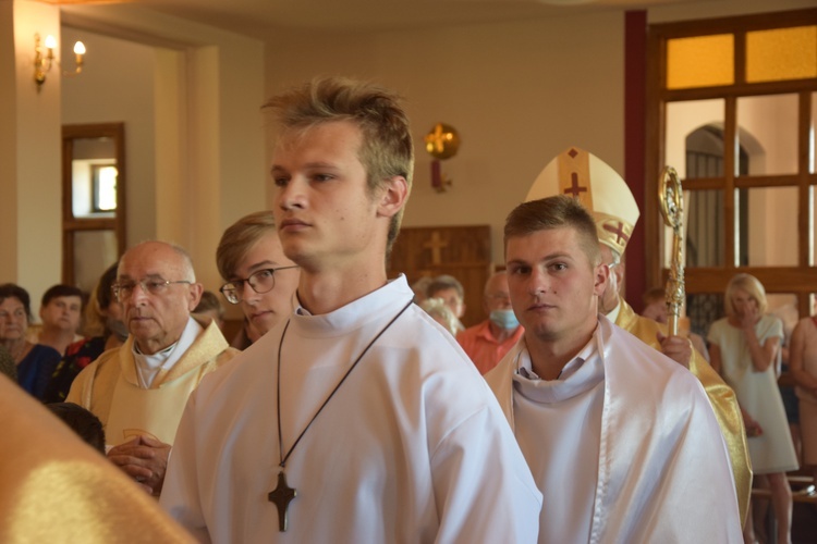 Festyn rodzinny i odpust w Boczkach Chełmońskich