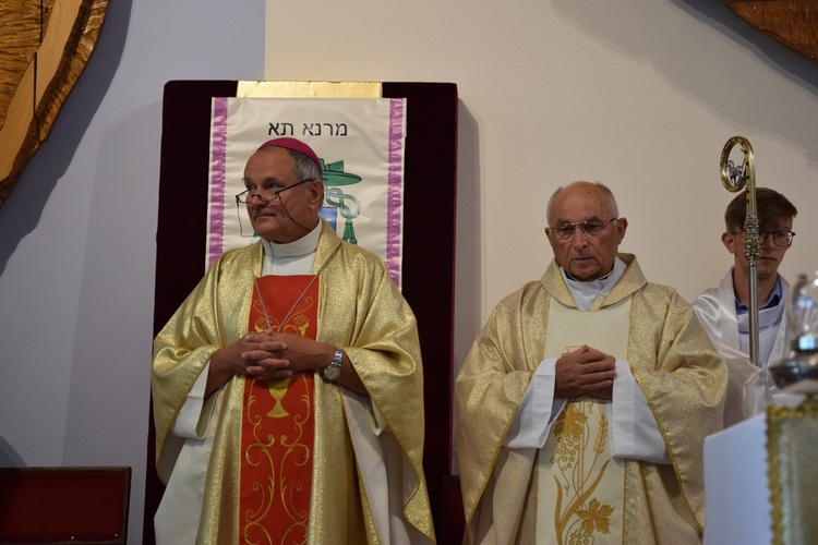 Festyn rodzinny i odpust w Boczkach Chełmońskich