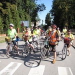 Pielgrzymka rowerowa z Przasnysza na Jasną Górę