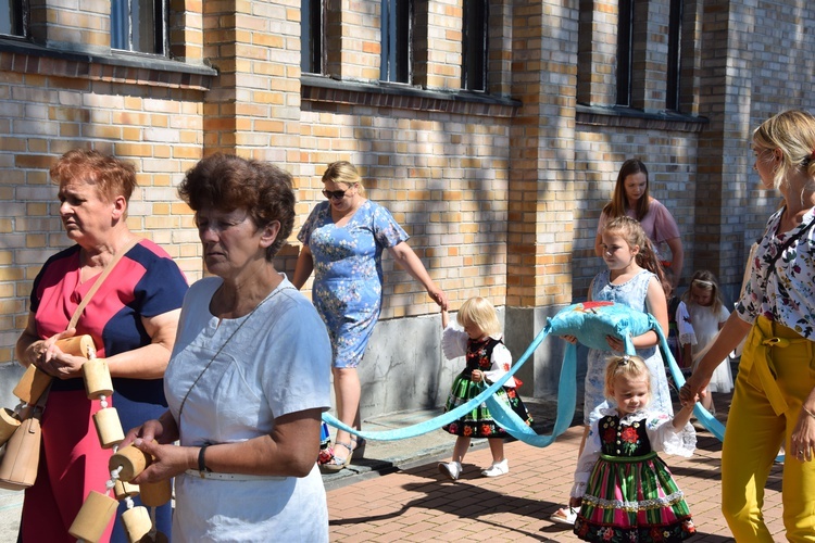 Festyn rodzinny i odpust w Boczkach Chełmońskich