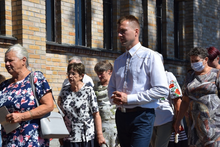 Festyn rodzinny i odpust w Boczkach Chełmońskich