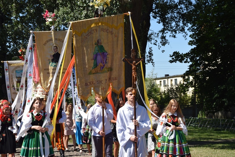 Festyn rodzinny i odpust w Boczkach Chełmońskich