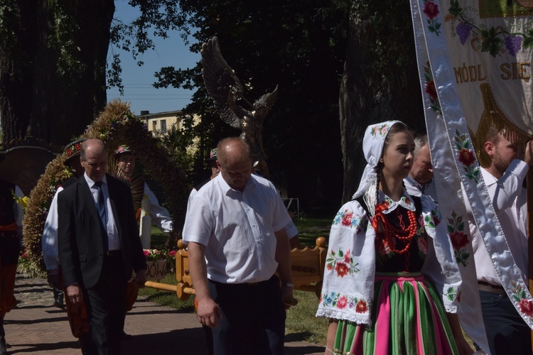 Festyn rodzinny i odpust w Boczkach Chełmońskich