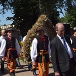 Festyn rodzinny i odpust w Boczkach Chełmońskich