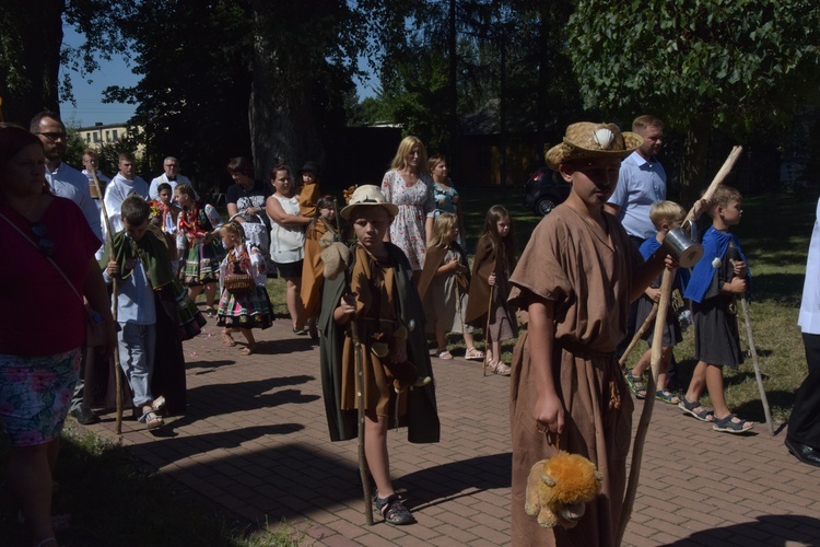 Festyn rodzinny i odpust w Boczkach Chełmońskich