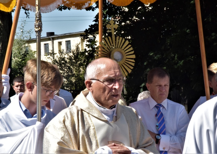 Festyn rodzinny i odpust w Boczkach Chełmońskich