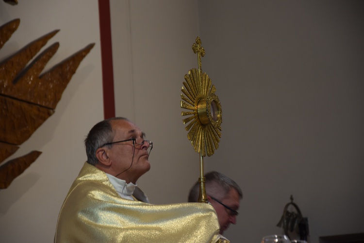 Festyn rodzinny i odpust w Boczkach Chełmońskich