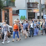 Pielgrzymka z Żychlina do Suserza