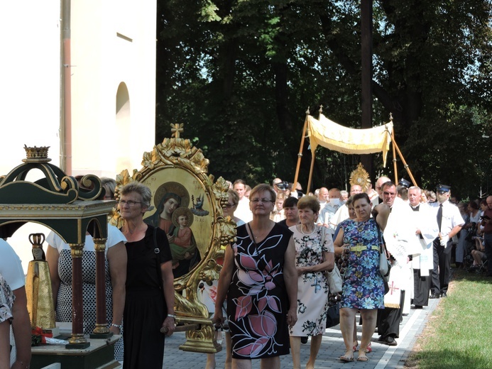 Pielgrzymka z Żychlina do Suserza