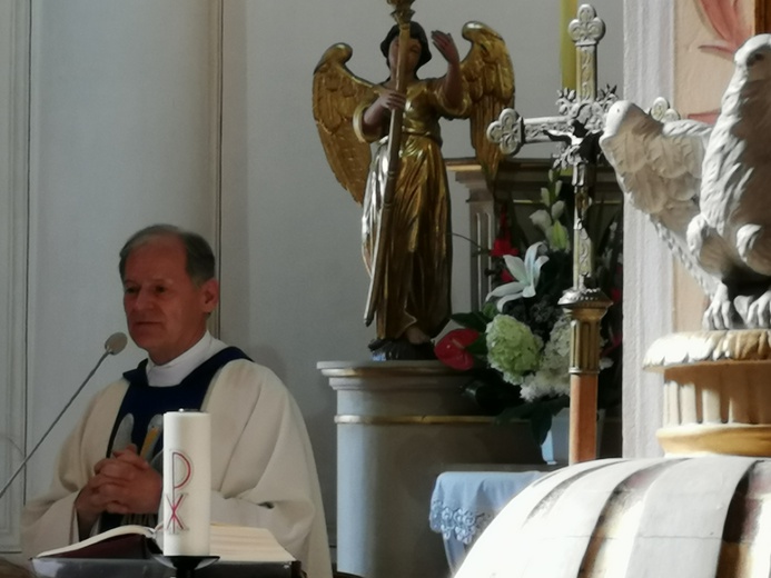 Pielgrzymka z Żychlina do Suserza