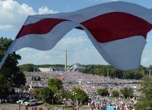 Zatrzymany w Mińsku Polak: tłukli nas pałami, jednych bardziej, innych mniej