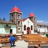 Nowy kościół na peruwiańskiej misji ks. Dariusza Flaka
