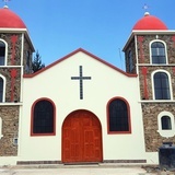 Nowy kościół na peruwiańskiej misji ks. Dariusza Flaka