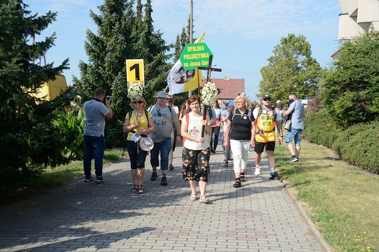 Start strumienia opolskiego