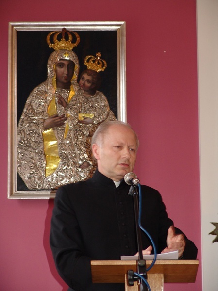Wspomnienie ks. prof. Ireneusza Mroczkowskiego (1949-2020)